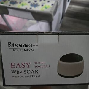 Gel Removal Device - Black